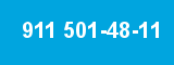 911 501-48-11 911 501-48-11